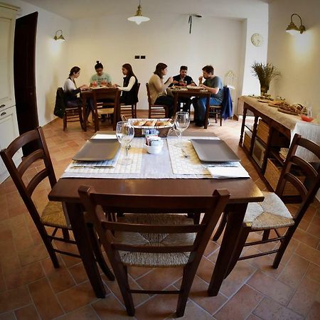 Il Giardino Di Julia B&B Tortora Buitenkant foto