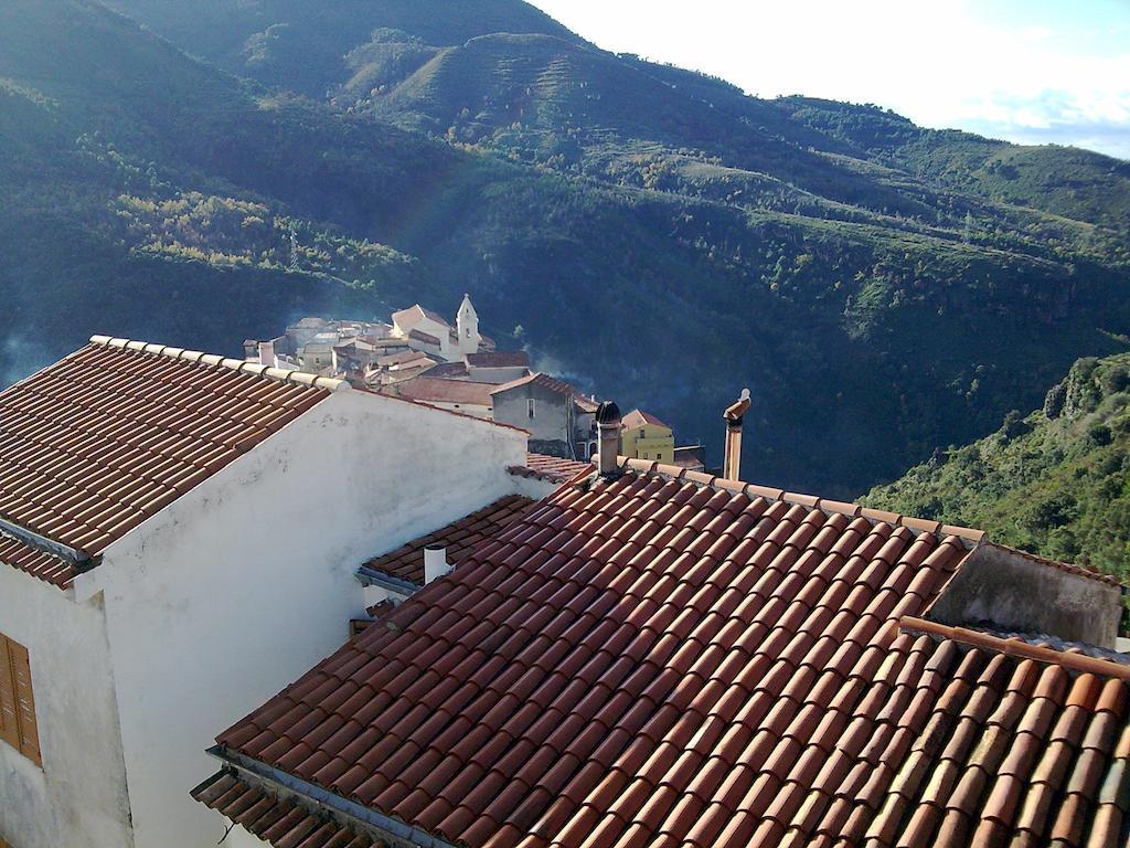 Il Giardino Di Julia B&B Tortora Buitenkant foto
