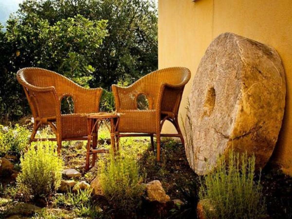 Il Giardino Di Julia B&B Tortora Buitenkant foto