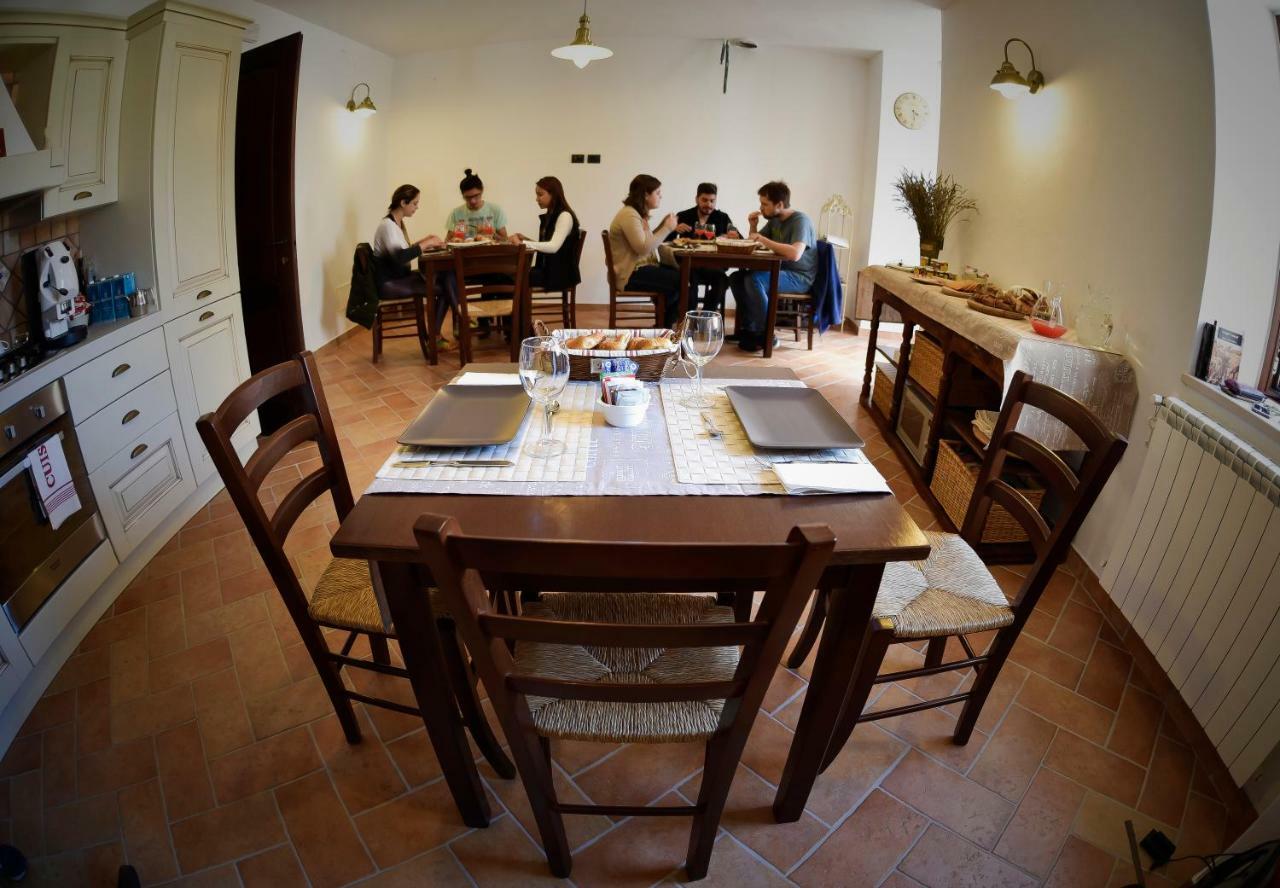 Il Giardino Di Julia B&B Tortora Buitenkant foto